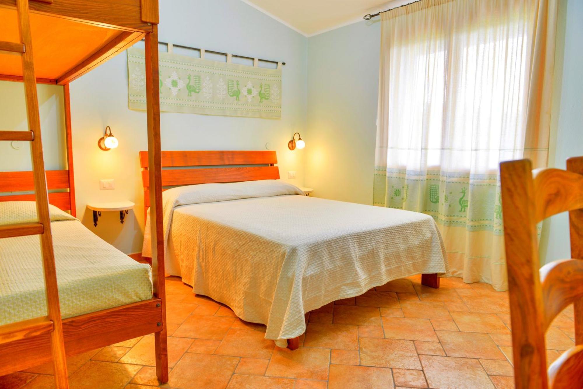 Nuraghe Bianco Bed & Breakfast Santa Maria la Palma Exterior photo